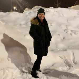 Meet your Posher, Janet